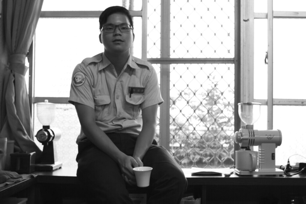 日安，咖啡臺灣－小故事之二